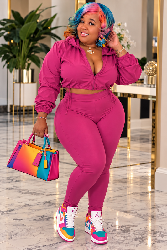 Berry Rush Active Set