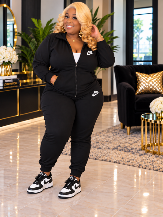 Black & White Street Chic Set